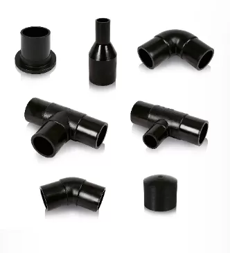 Polyethylene(PE) Spigot & Fabricated Fittings For Butt Fussion