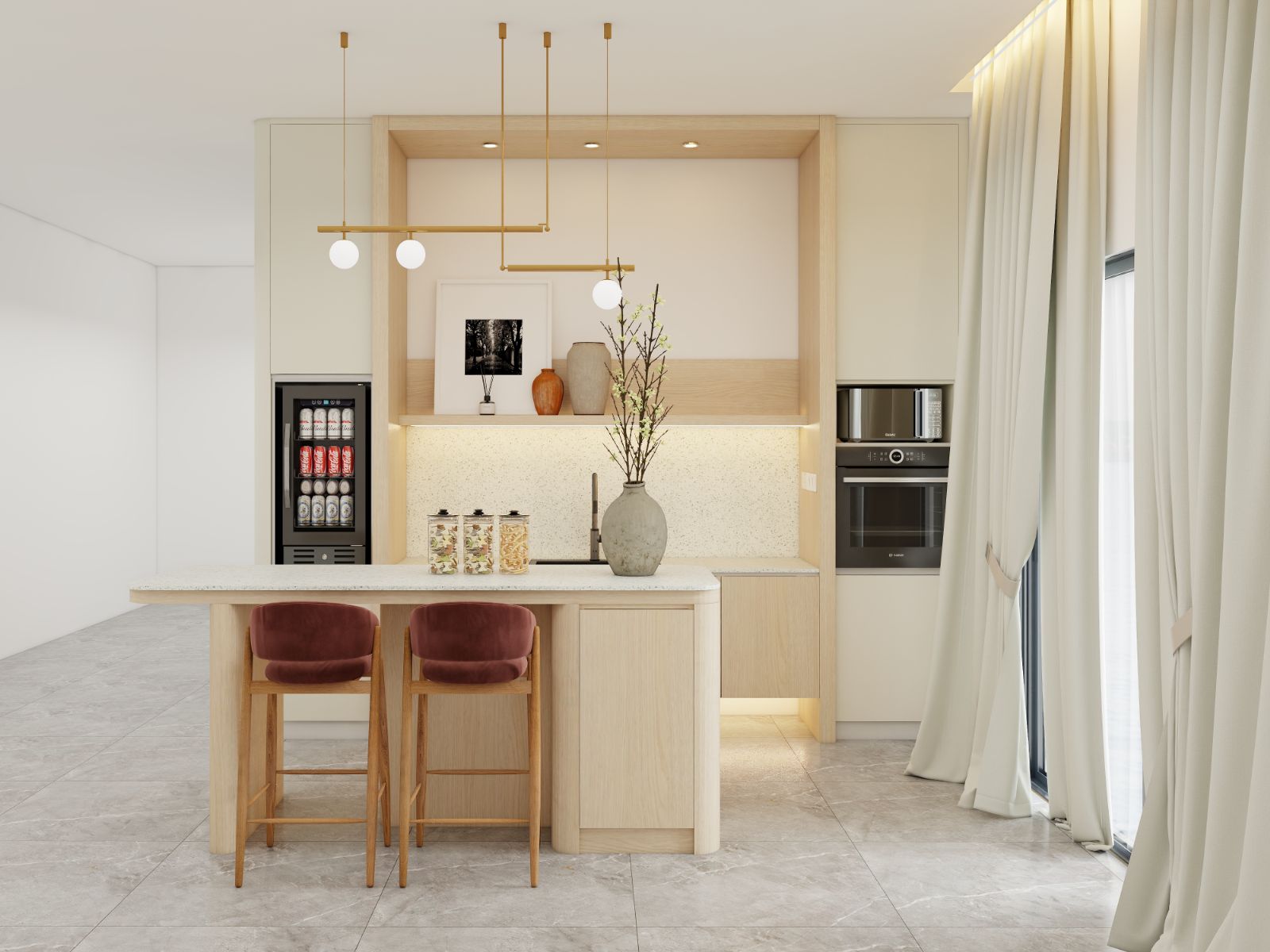KITCHEN CABINET | ECO HORIZON BELDON