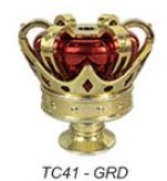 TC41 - PLASTIC TROPHY PARTS