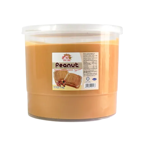 BINTANG LIMA-PEANUT SPREAD 1KG/ 5KG/ 1CTN