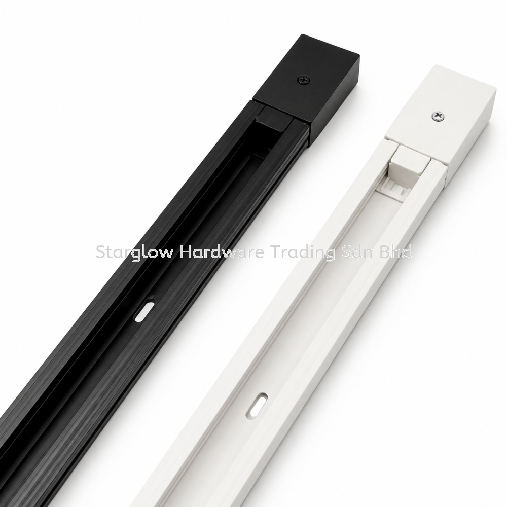 LED Track Light Rail