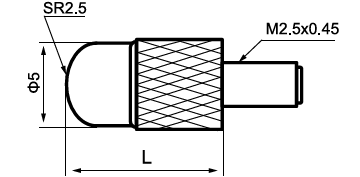 CONTACT POINTS WP-220-CC004