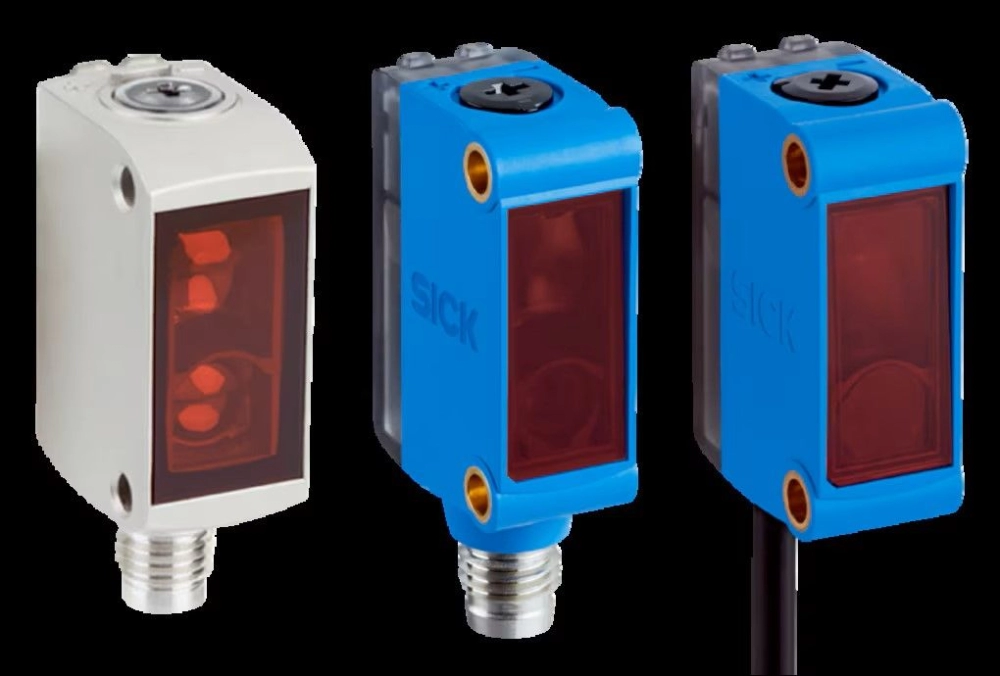 Photoelectric sensors