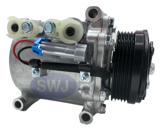 for Fiat Palio MSC60 5PK 12V R134a (C) [FIA 002]