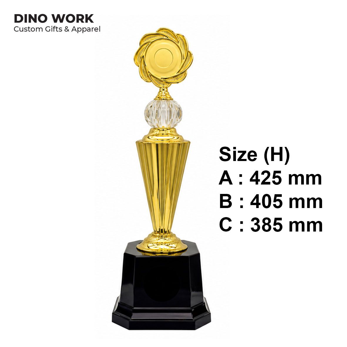 Plastic Trophy | Custom Trophy Malaysia