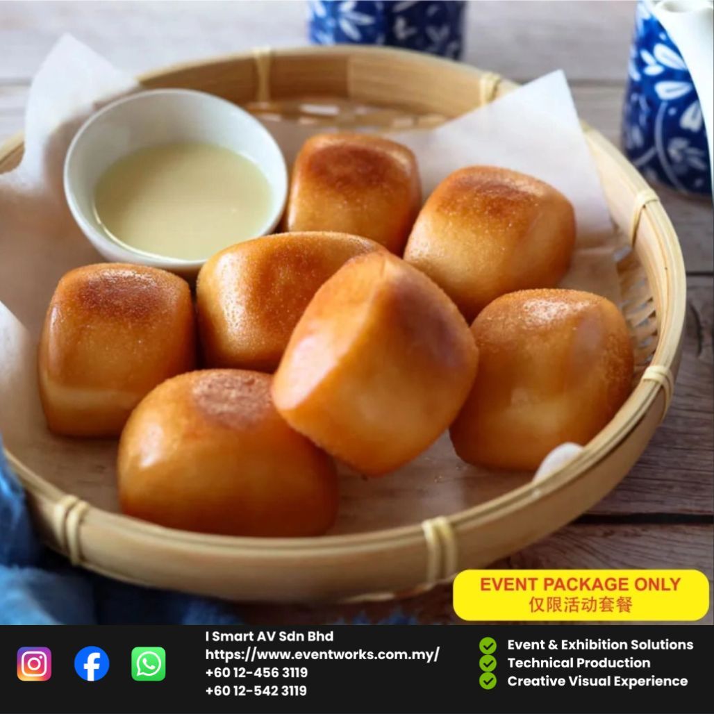 Fried Mantou