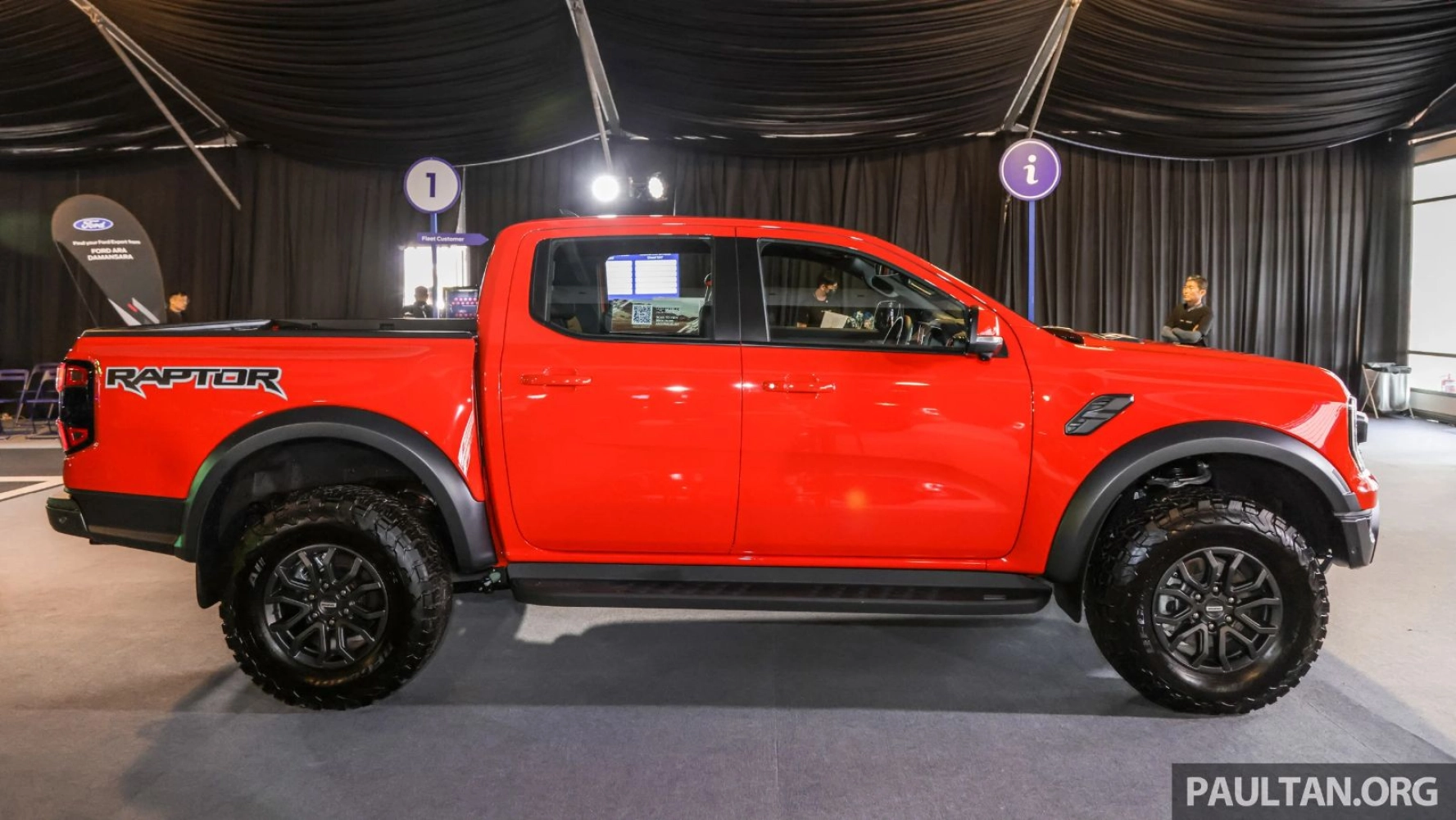 Ford Ranger Raptor JB, Skudai, Malaysia Car Distributor, Dealer ...
