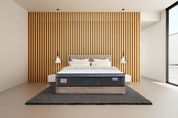 SPINAL ZONE COLLECTION Aurora Mattress