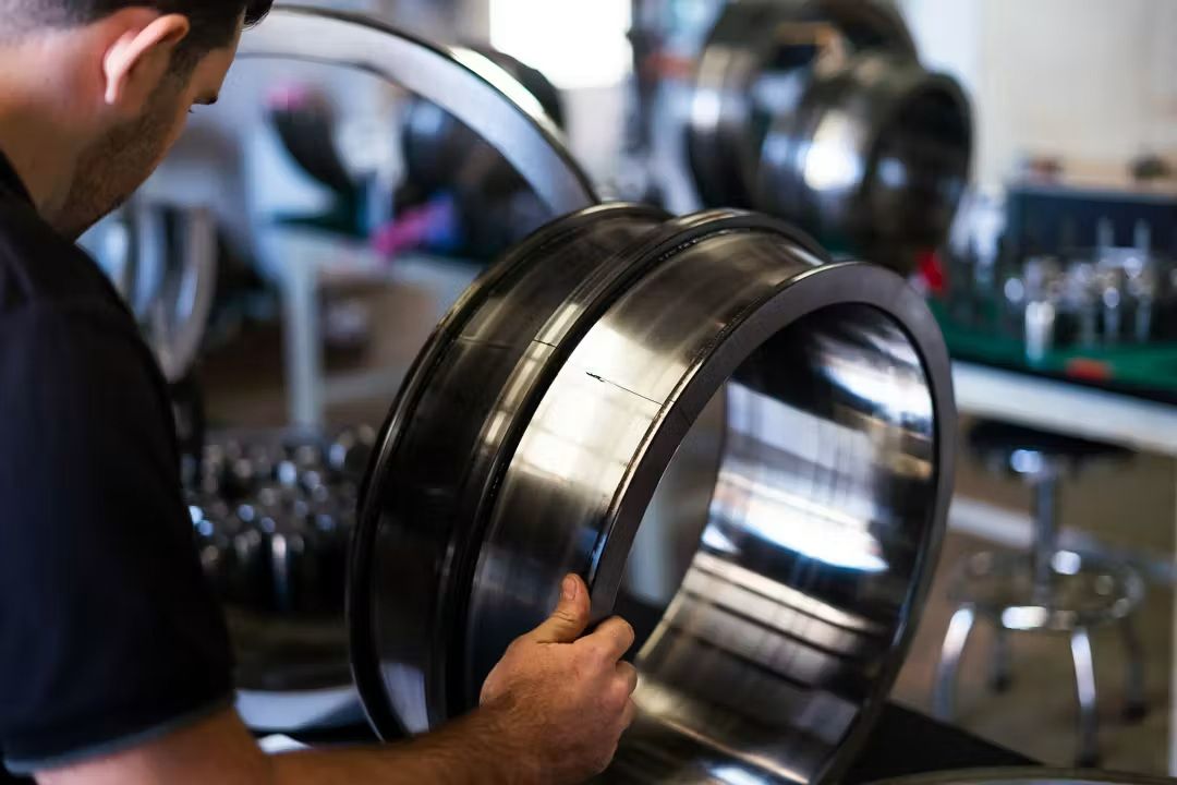Electric Bearing Failure Analysis Service