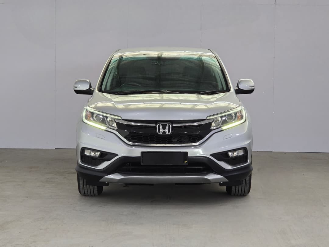 2017 HONDA CR-V 2.0 AUTO
