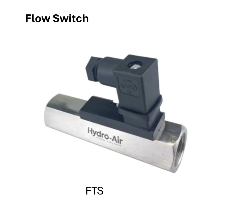 Hydro-Air Flow Switch FTS-W Series Penang, Selangor, KL, Malaysia ...