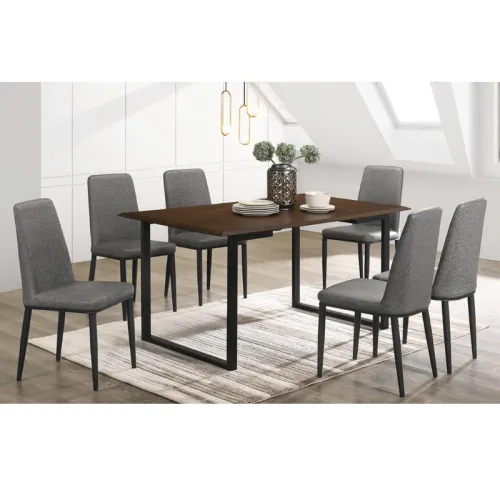 Zodash Dining Set 105/346