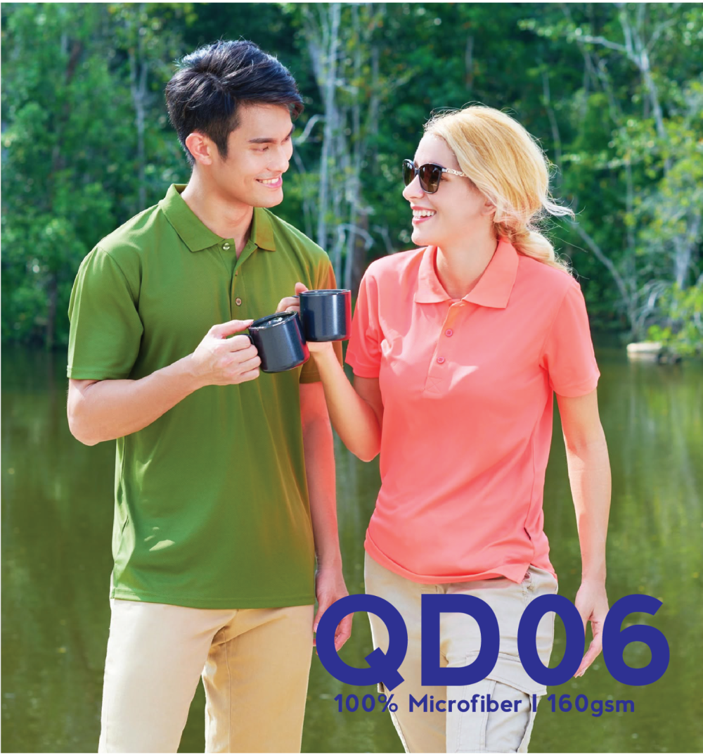 QD06 Microfiber Collar