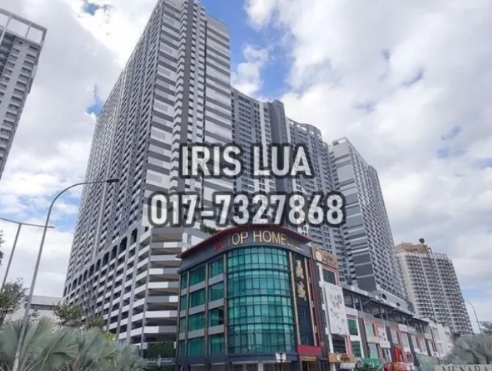 Symphony Tower @Seri Kembangan Bank Lelong/Auction