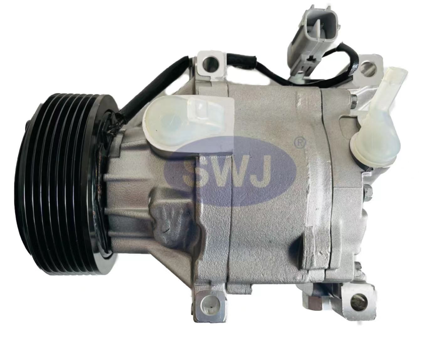 Tyt Yaris SC08C 7PK 12V R134a (NB) [TOY 123]