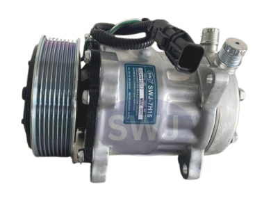 for Man Truck 7H15 8PK 24V R134a (8117)(C) [MAN 001]