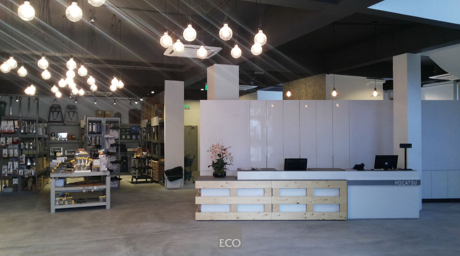 Hocatsu Showroom @ Petaling Jaya, Selangor