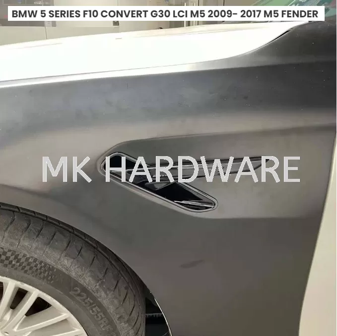 BMW 5 SERIES F10 CONVERT G30 LCI M5 2009- 2017 M5 FENDER