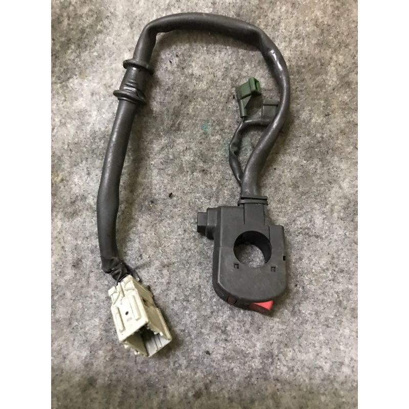 HONDA CBR600RR HOUSING-ASSY-CONTROL,RH 2012