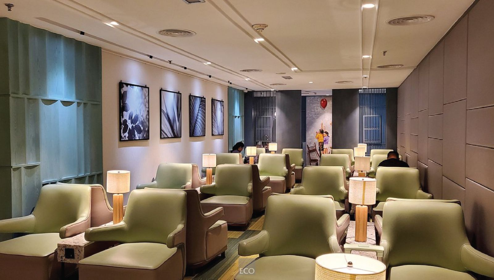 Plaza Premium Lounge @ Penang
