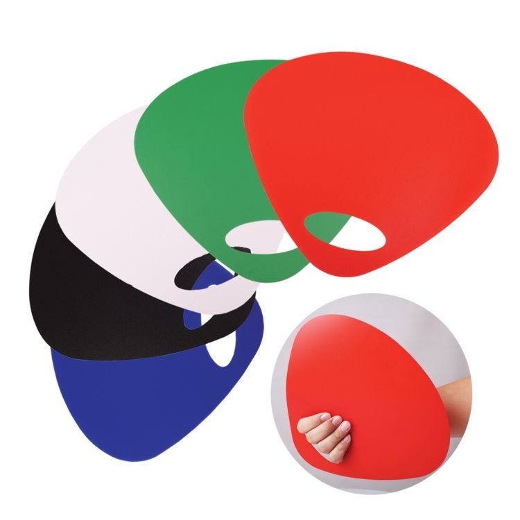PP Hand Fan 0390