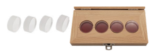 OPTICAL FLATS SET 280-5370