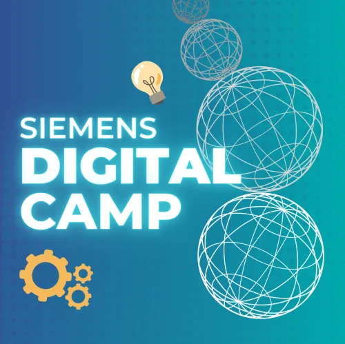 Siemens Digital Camp (8-13 Years Old)