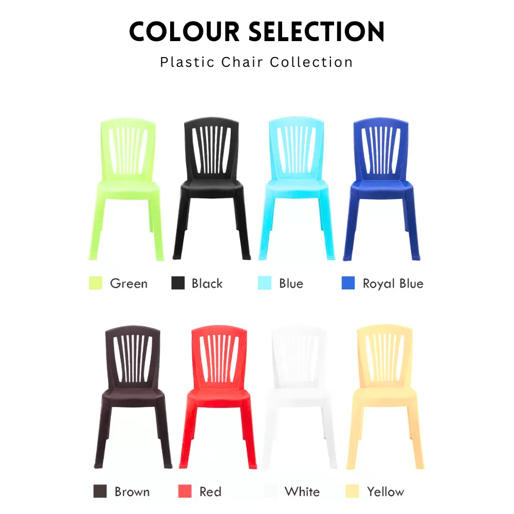 High Quality Dining Plastic Chair | Cafe Furniture