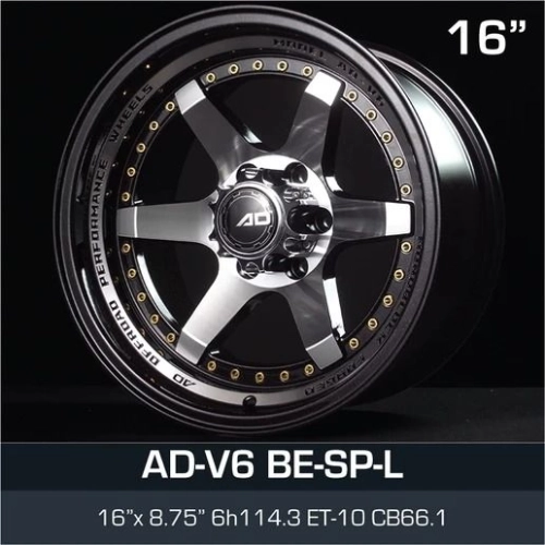 AD WHEEL