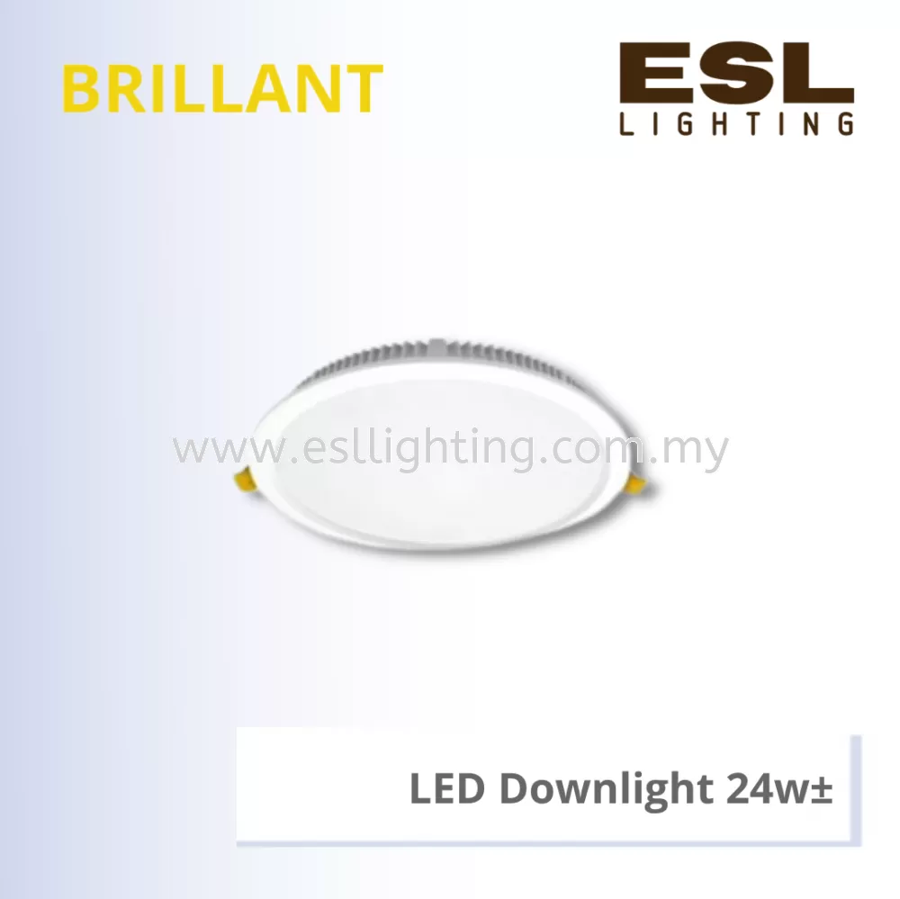 BRILLANT LED Downlight 24w - BSL-006-RD-24W