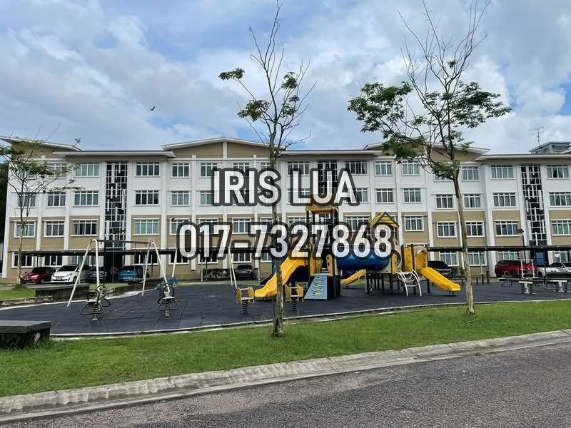 The Pine Residence @Taman Desa Paya Mengkuang Bank Lelong/Auction