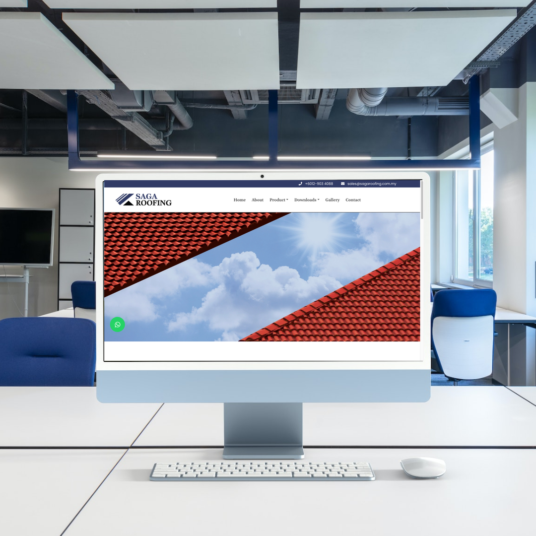 Interlocking Concrete Roofing Manufacturer Portfolio for Buyer Questions & Enquiries | Selangor