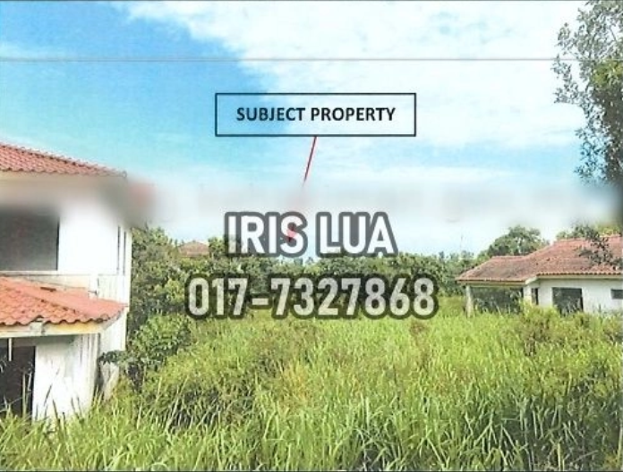 Taman Villa Indah @Vacant Land Bank Lelong/Auction