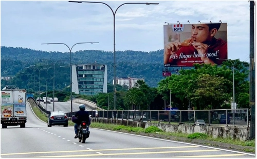 KM 19.9 MRR2 Highway, Taman Melawati