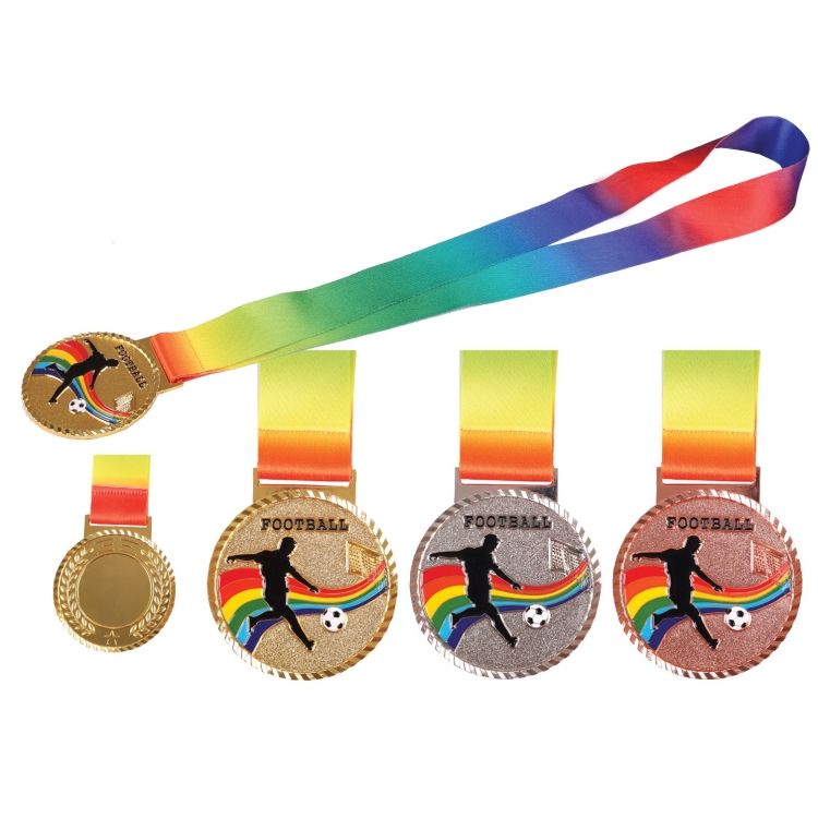 Football Award Medal