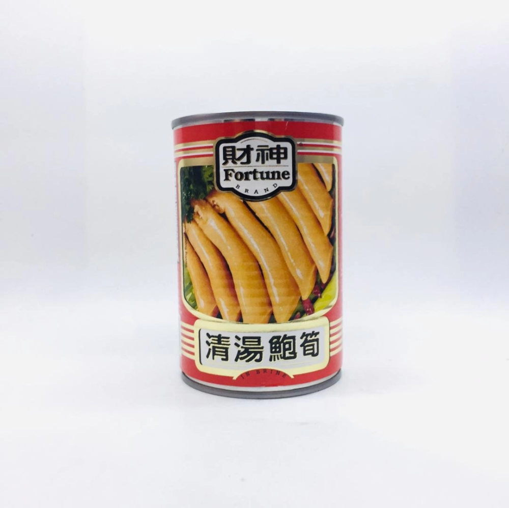 Fortune Sea Asparagus 財神清湯鮑筍 425g