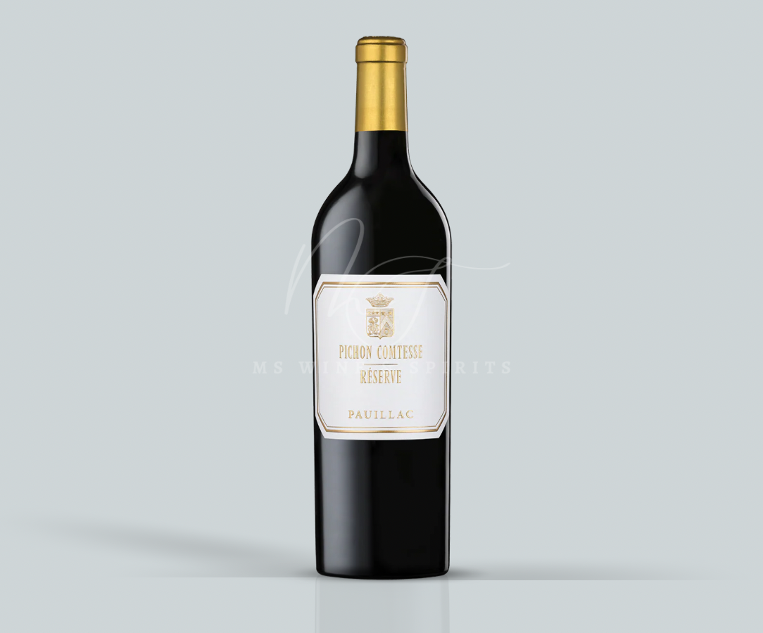 PICHON COMTESSE RESERVE 2017