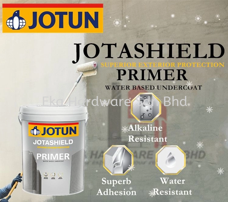 Jotashield Primer Sealer