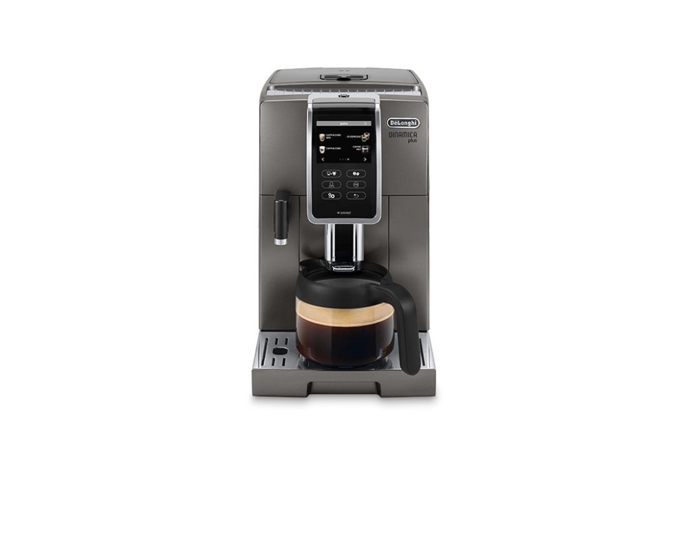 DeLonghi Dynamica Plus ECAM 370.95.T / Automatic Espresso Machine / NEW!