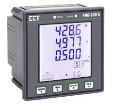 CET PMC-33M-A Intelligent Multifunction Meter