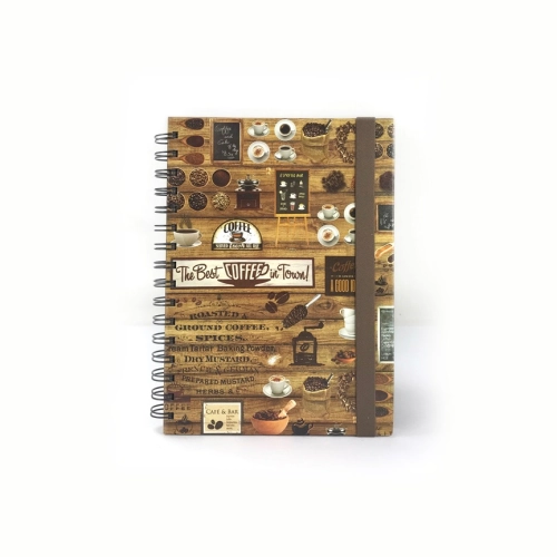 Moof Note Book MNB066