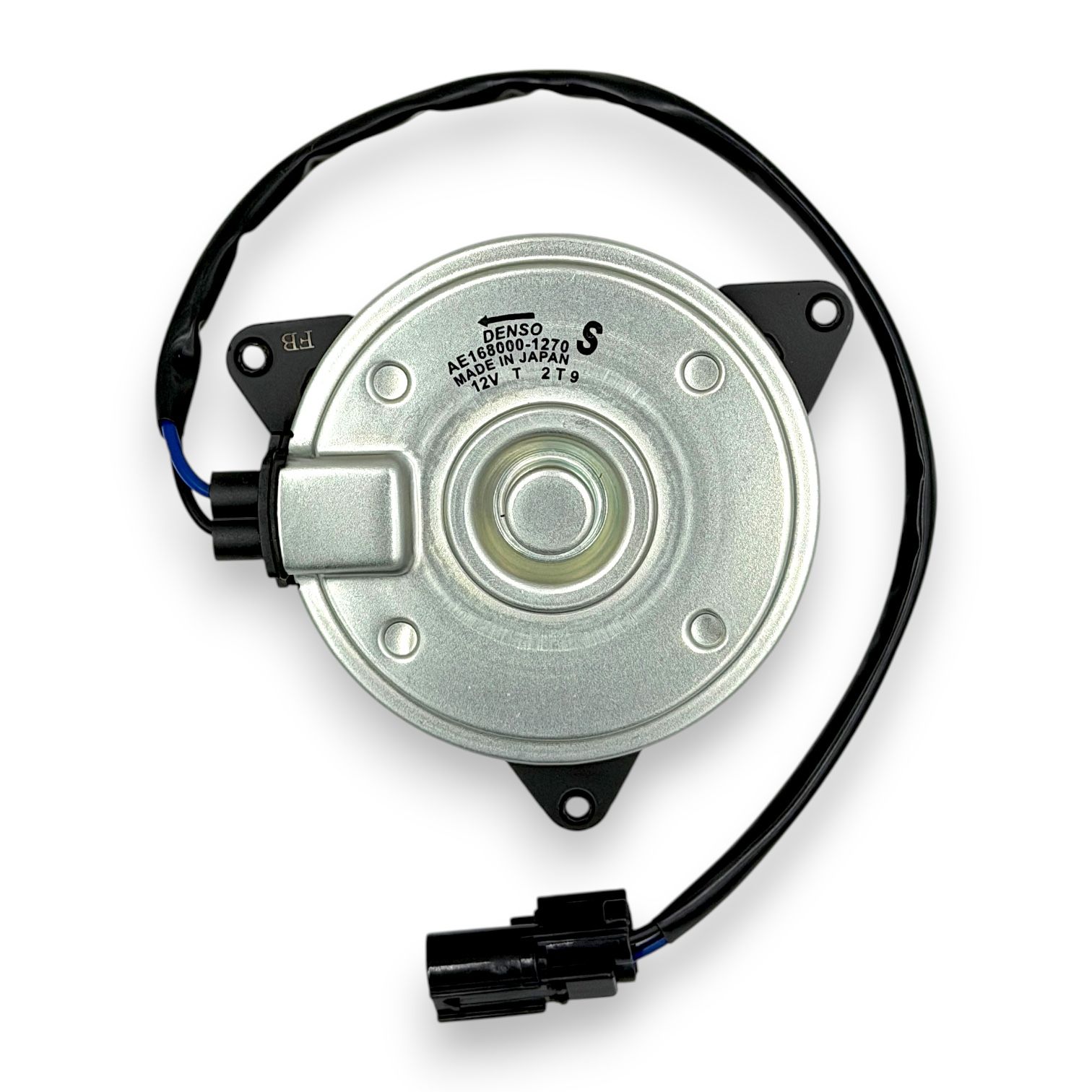 H/D CRV TOA FAN MOTOR 19030-TOA-A01 168000-8801 (168000-1270)