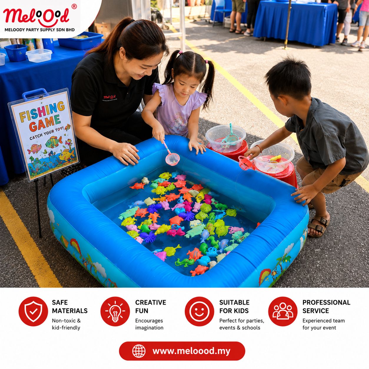 Mini Fishing Game