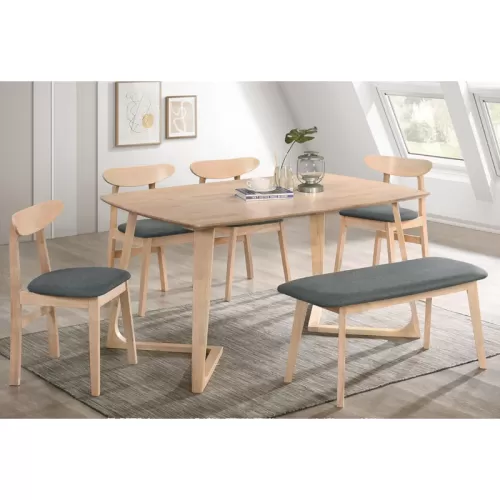 Youme Dining Set 796/641