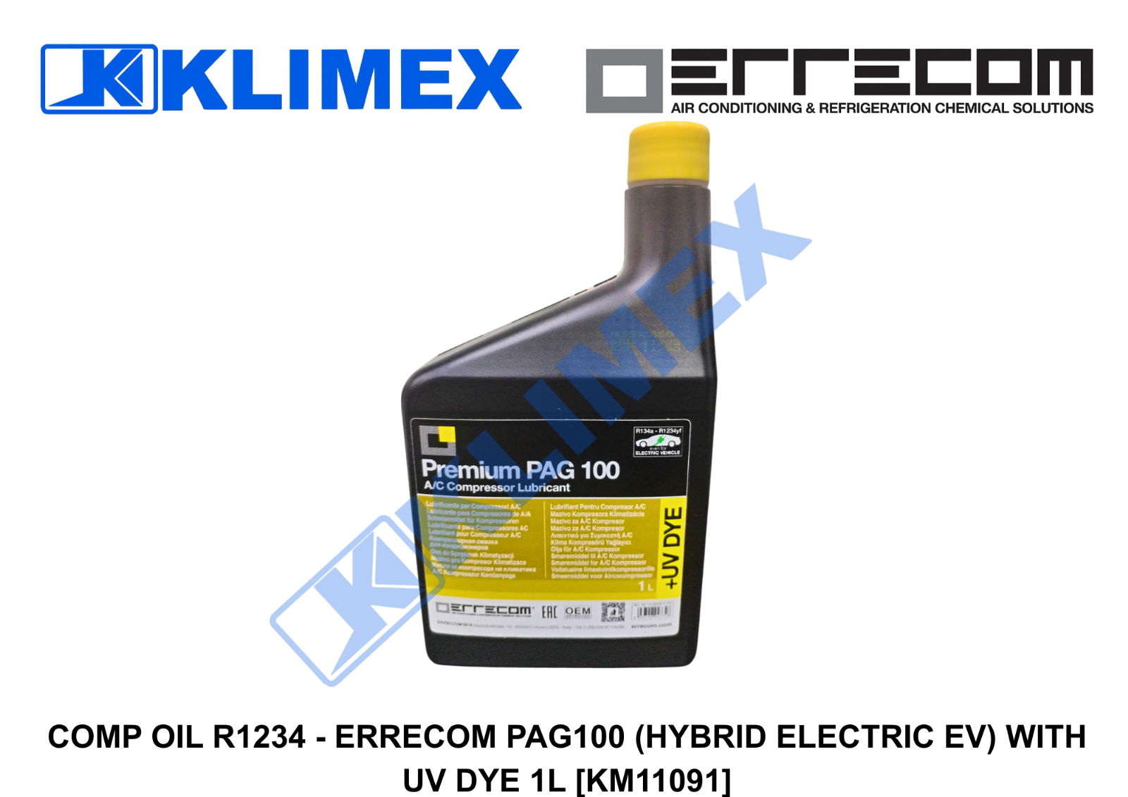 COMPRESSOR OIL