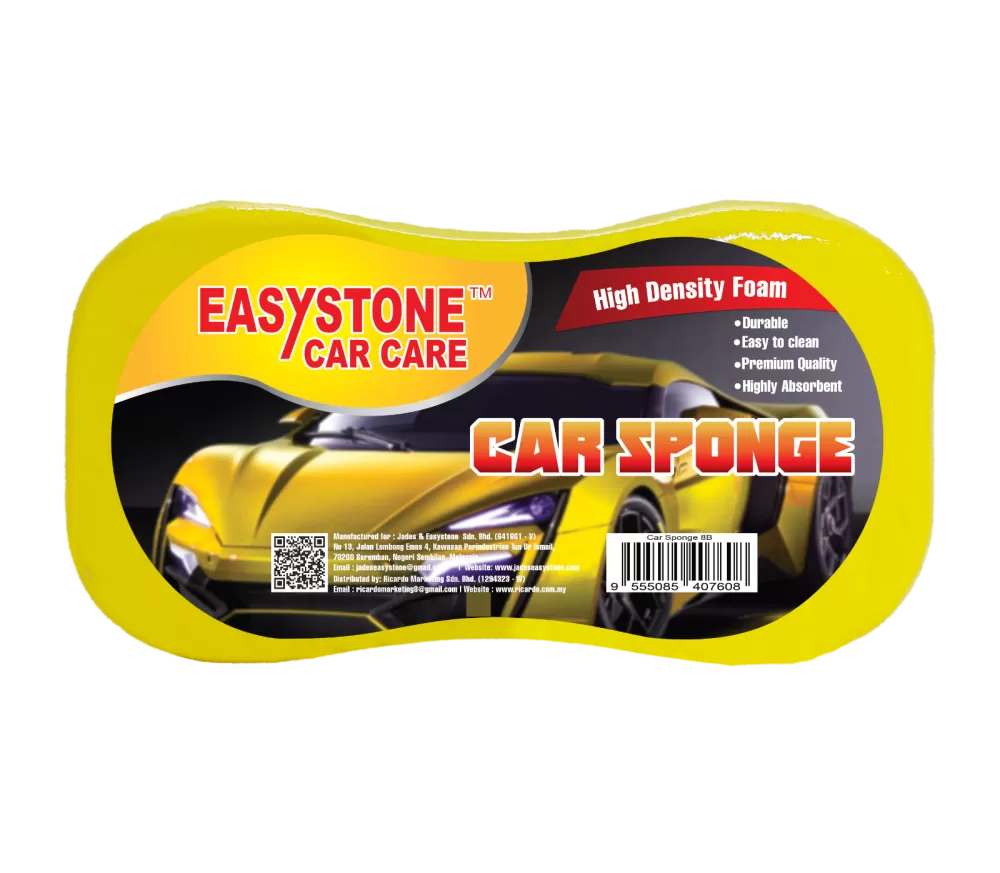 Easystone Car Sponge 8B (Car Care)