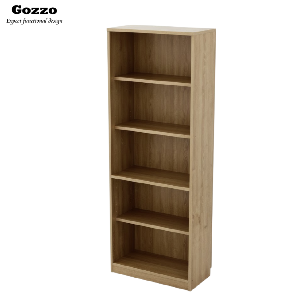 OPEN SHELF HIGH CABINET Q-YO 21