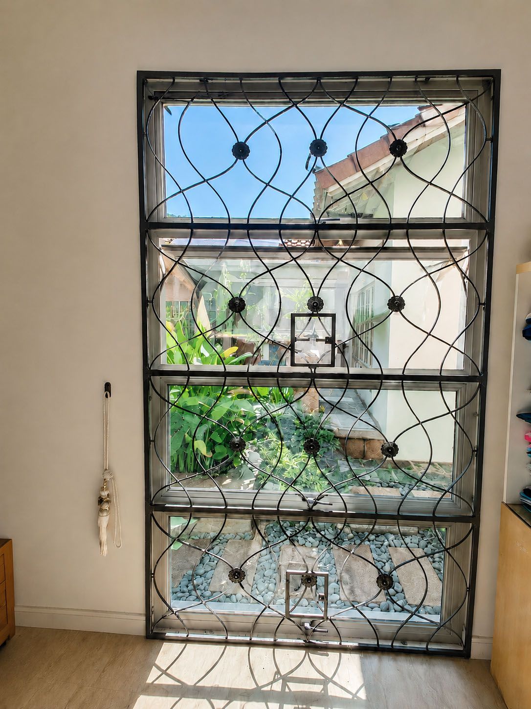 Magnetic Netting @ Ara Damansara