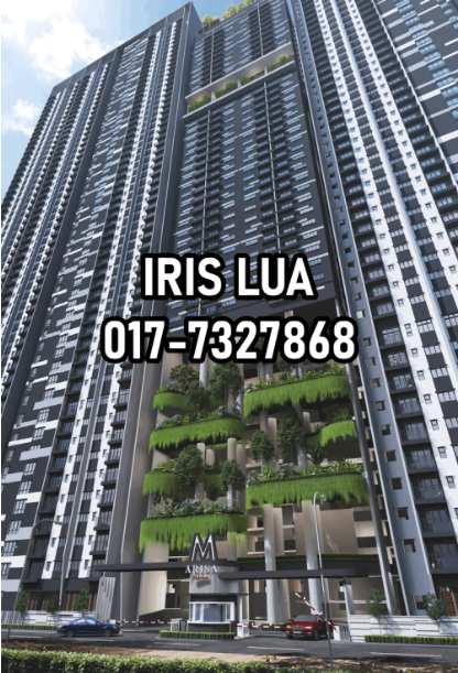 M Arisa Sentul @ Sentul Pasar Bank Lelong/Auction