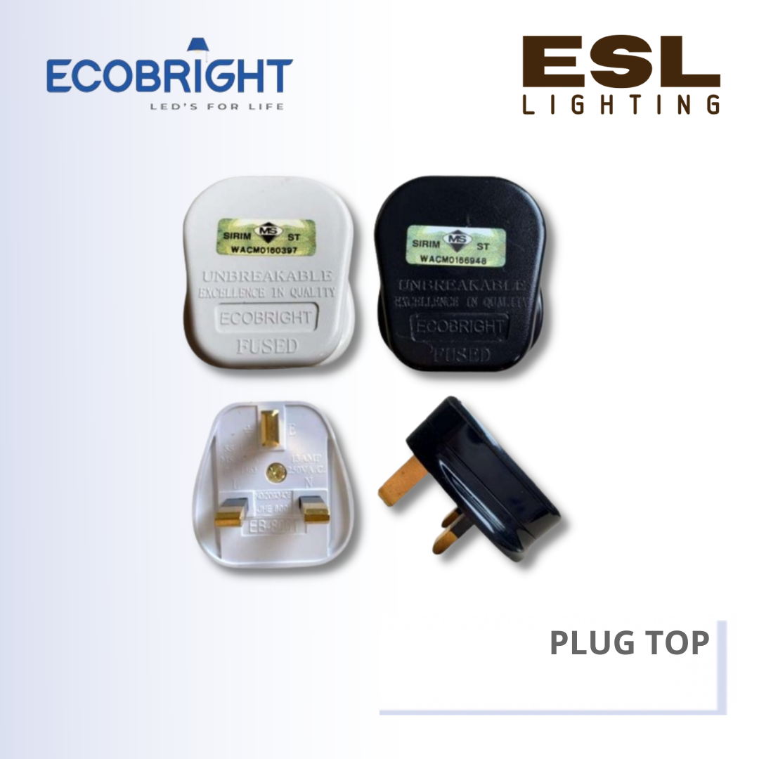 ECOBRIGHT Plug Top - 8001 - Plug Top